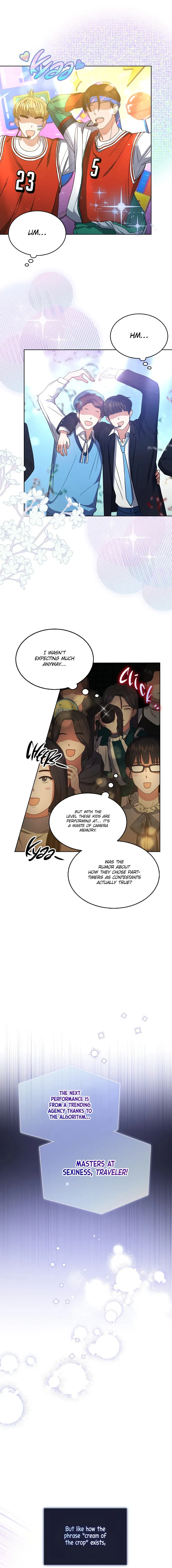 Debut or Die! Chapter 13 Page 4