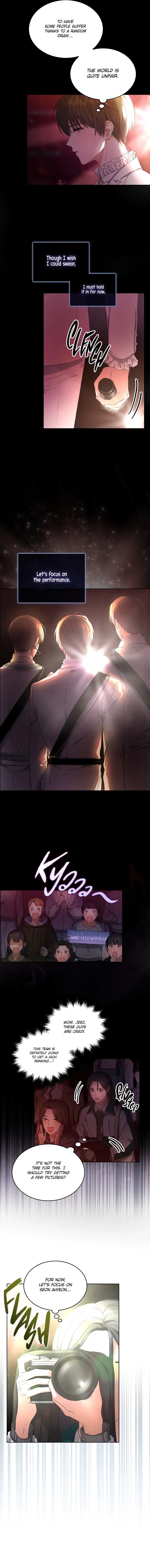 Debut or Die! Chapter 14 Page 9