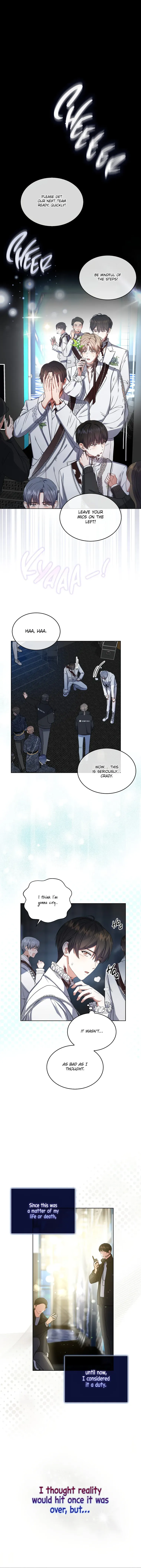 Debut or Die! Chapter 15 Page 2