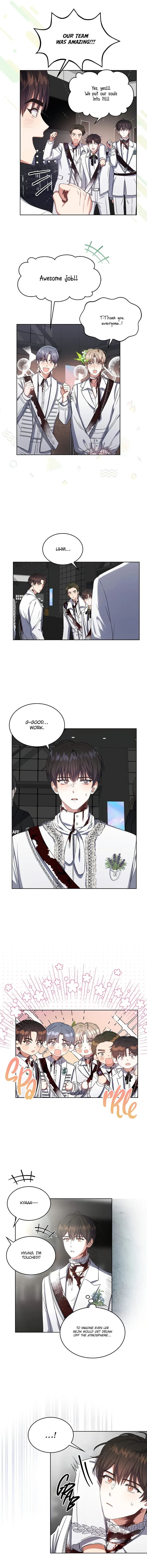 Debut or Die! Chapter 15 Page 4