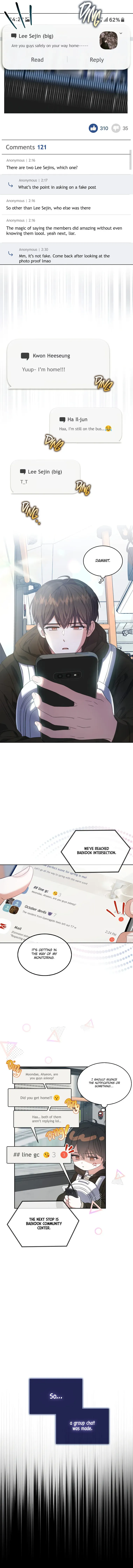 Debut or Die! Chapter 15 Page 11