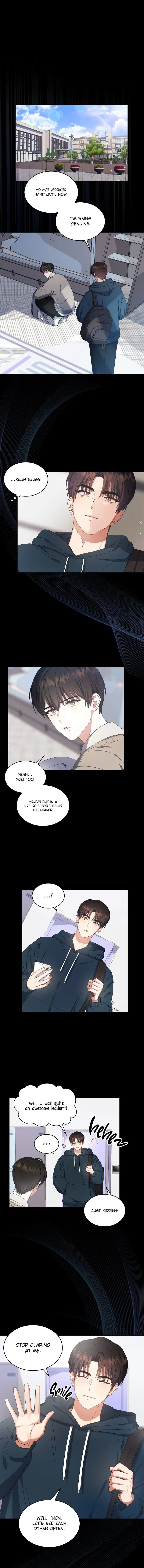 Debut or Die! Chapter 16 Page 2