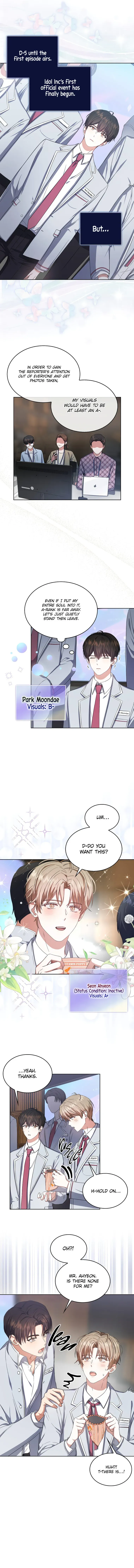 Debut or Die! Chapter 16 Page 11