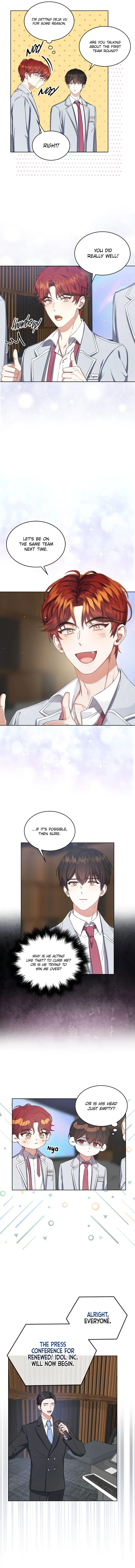 Debut or Die! Chapter 16 Page 13