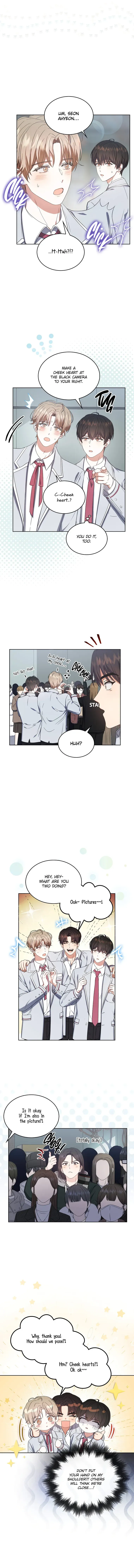 Debut or Die! Chapter 17 Page 3