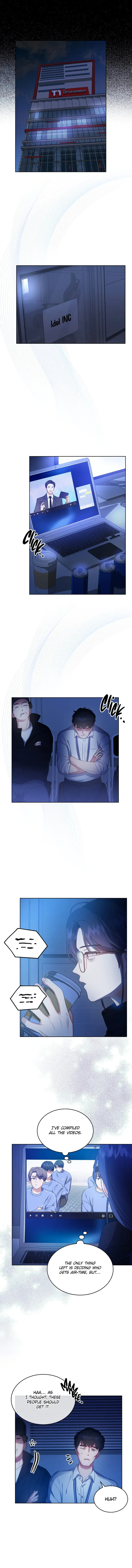 Debut or Die! Chapter 17 Page 6