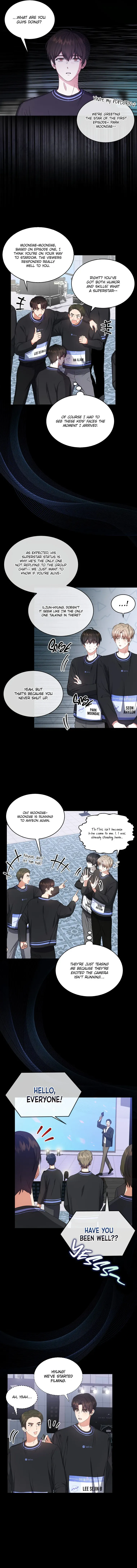 Debut or Die! Chapter 18 Page 6