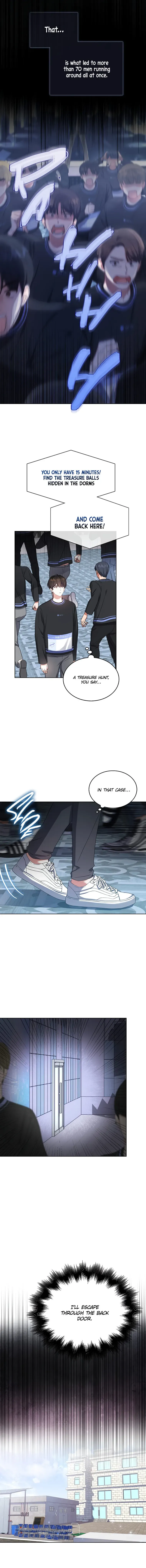 Debut or Die! Chapter 18 Page 9