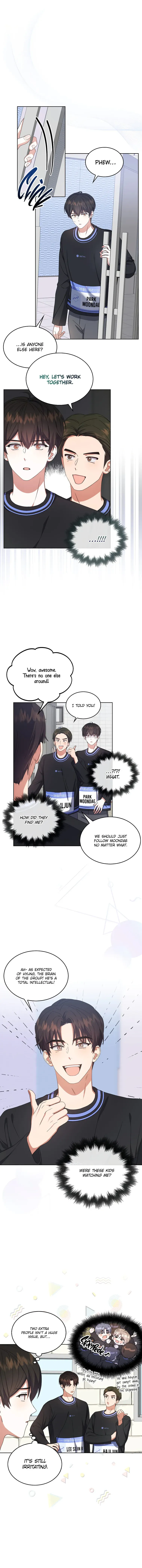 Debut or Die! Chapter 18 Page 10