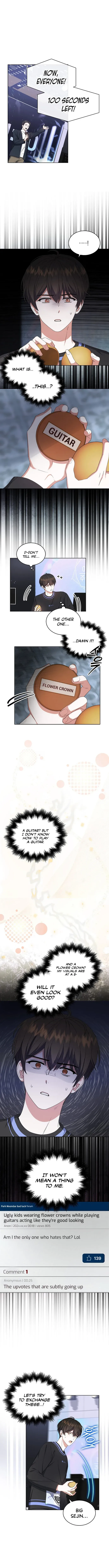 Debut or Die! Chapter 19 Page 3