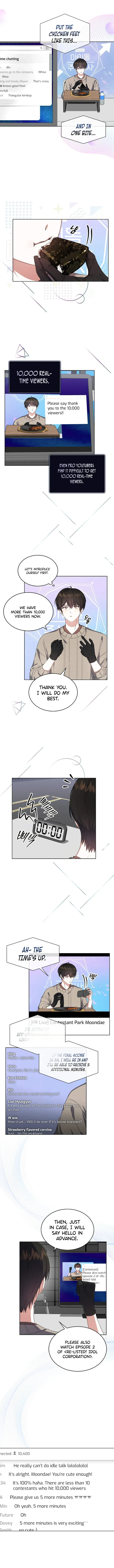 Debut or Die! Chapter 19 Page 12