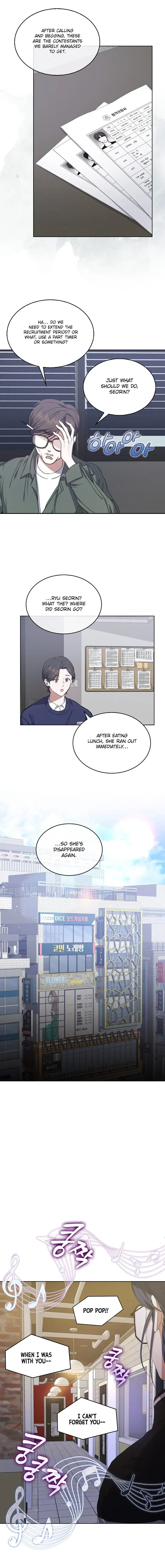 Debut or Die! Chapter 2 Page 13