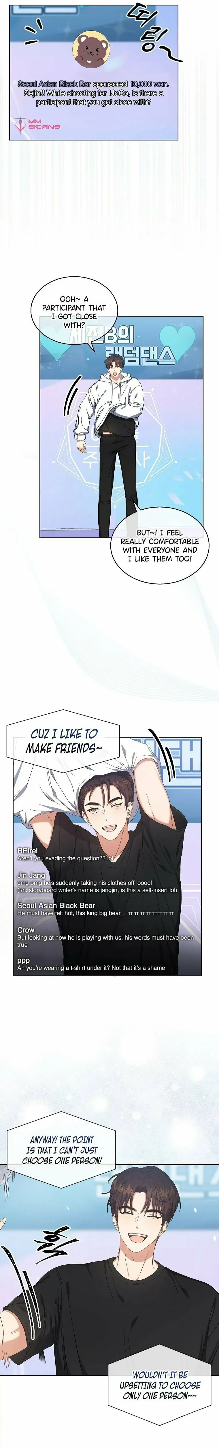 Debut or Die! Chapter 20 Page 4