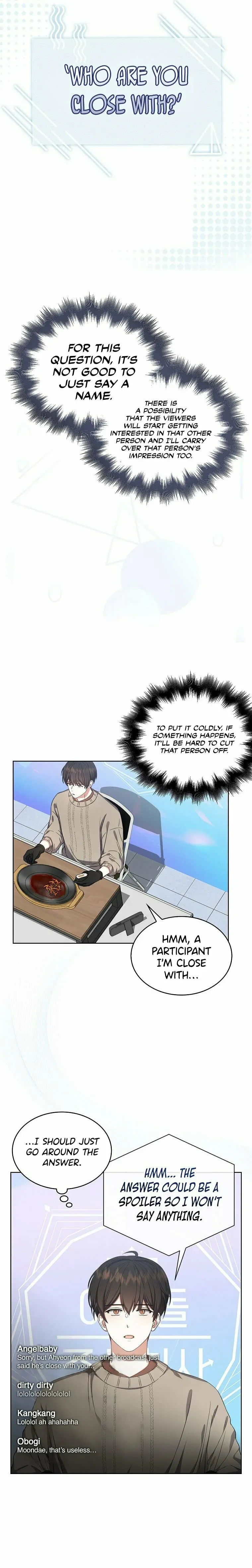 Debut or Die! Chapter 20 Page 7