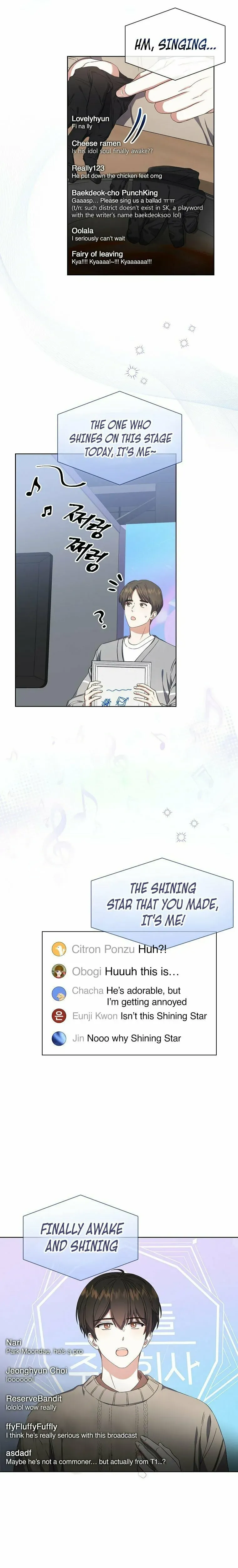 Debut or Die! Chapter 20 Page 10