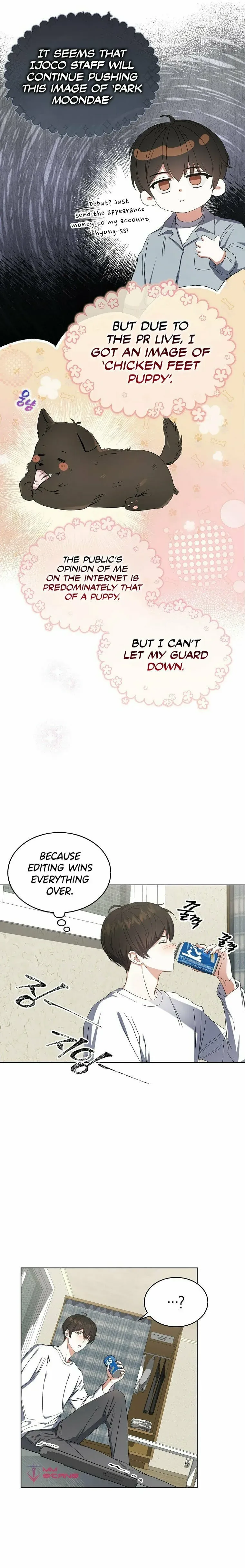 Debut or Die! Chapter 20 Page 20