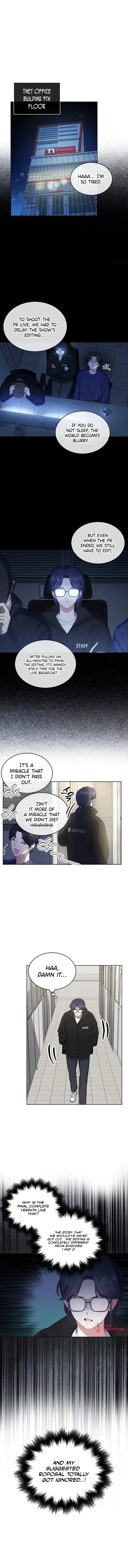 Debut or Die! Chapter 21 Page 2
