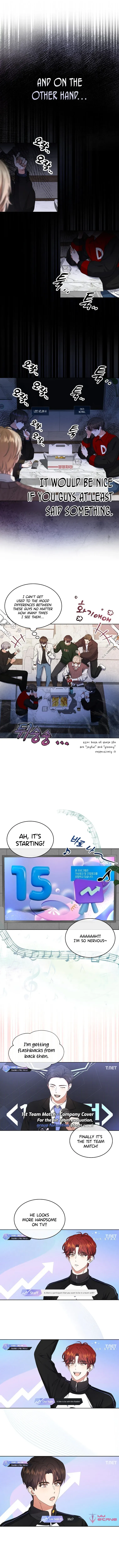 Debut or Die! Chapter 21 Page 4
