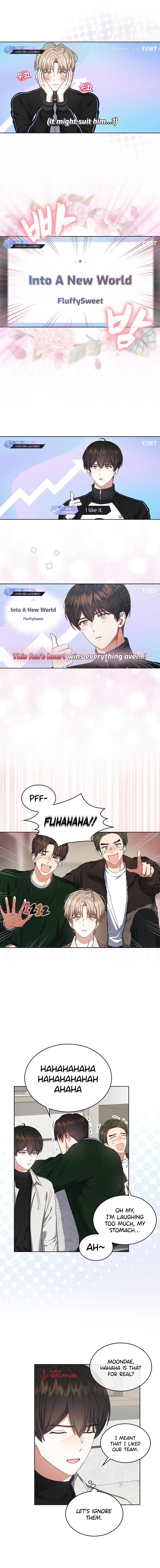 Debut or Die! Chapter 21 Page 7
