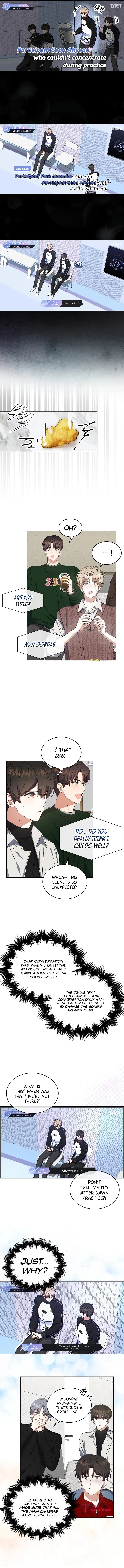 Debut or Die! Chapter 21 Page 9