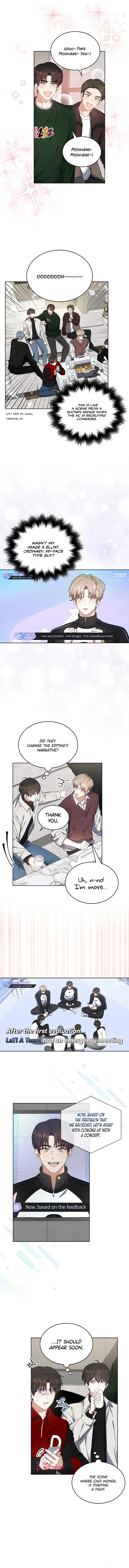 Debut or Die! Chapter 21 Page 10