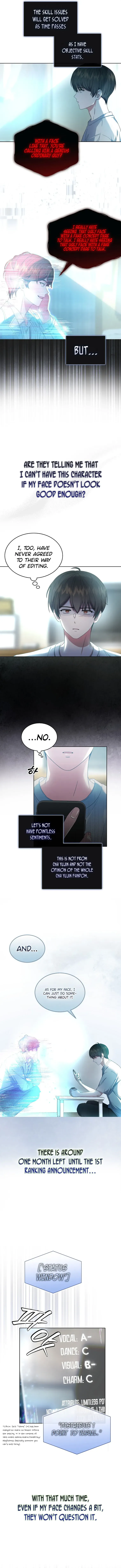 Debut or Die! Chapter 23 Page 5