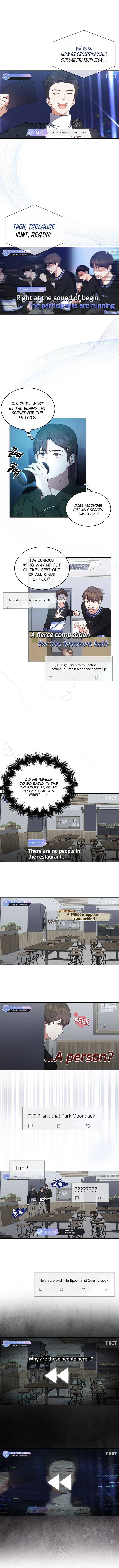 Debut or Die! Chapter 23 Page 8