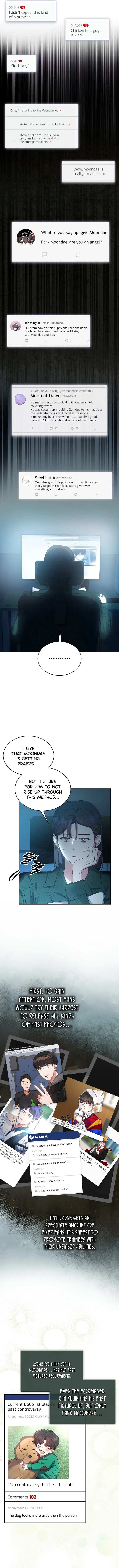 Debut or Die! Chapter 23 Page 11