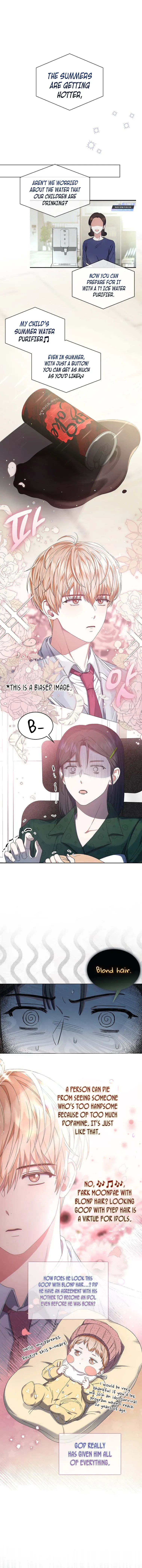 Debut or Die! Chapter 24 Page 3