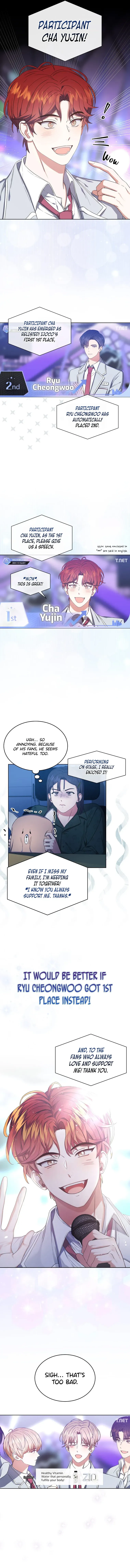 Debut or Die! Chapter 25 Page 9