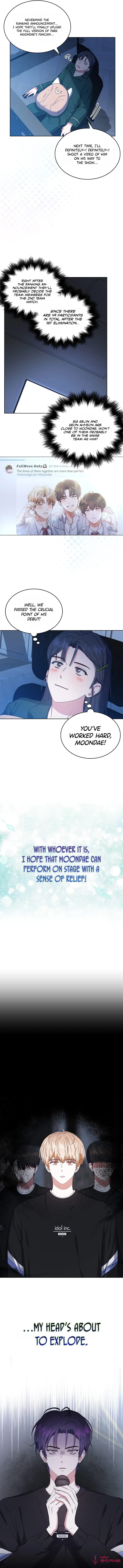 Debut or Die! Chapter 25 Page 10