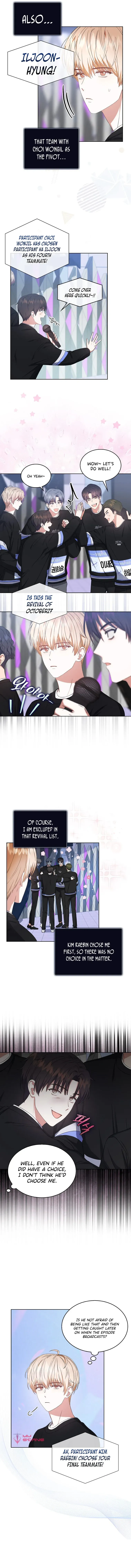 Debut or Die! Chapter 26 Page 5