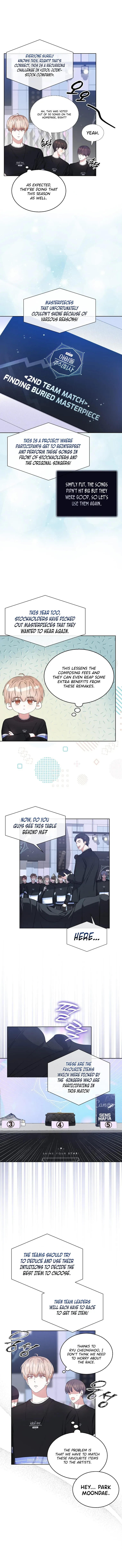Debut or Die! Chapter 26 Page 8