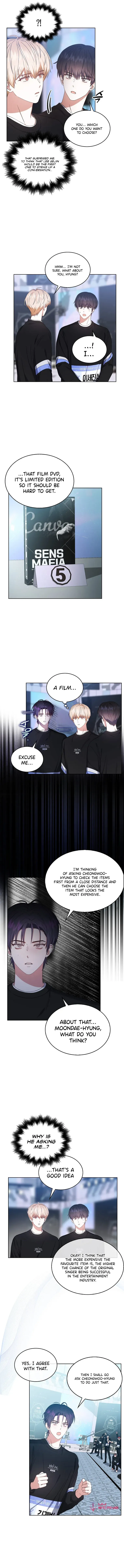 Debut or Die! Chapter 26 Page 9