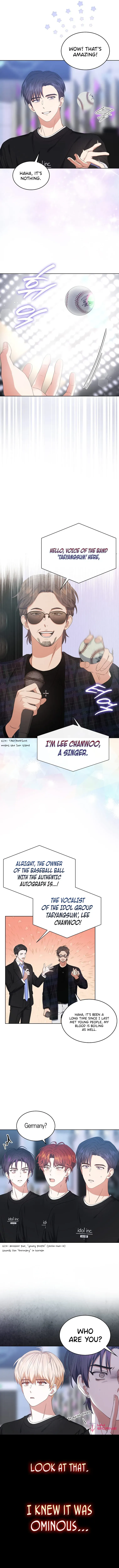 Debut or Die! Chapter 26 Page 11