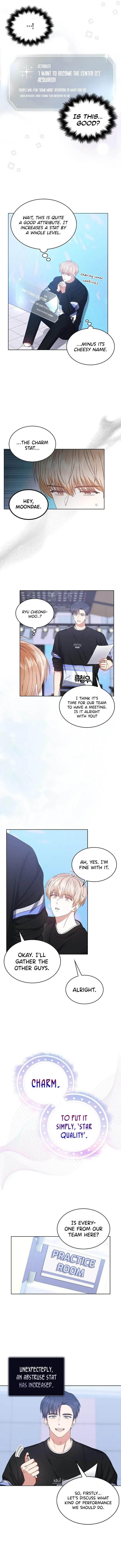 Debut or Die! Chapter 27 Page 8