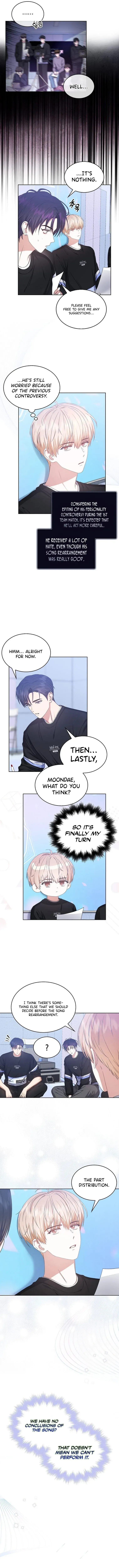 Debut or Die! Chapter 27 Page 12
