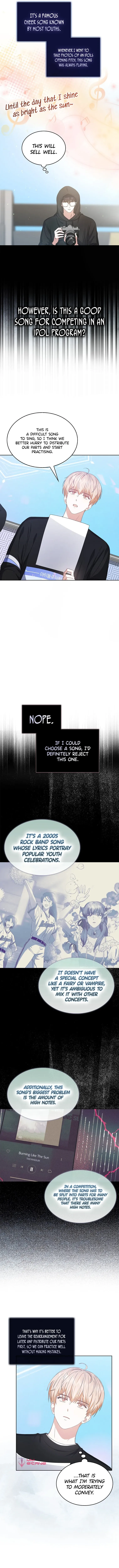 Debut or Die! Chapter 28 Page 3