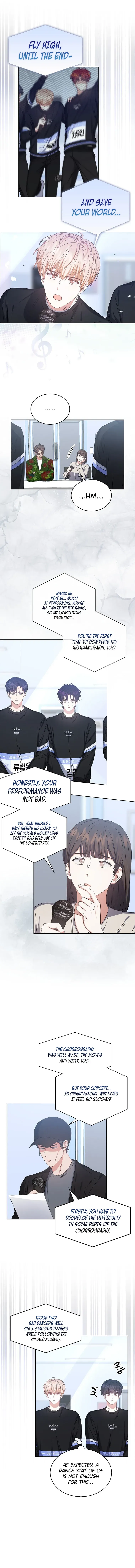 Debut or Die! Chapter 28 Page 8