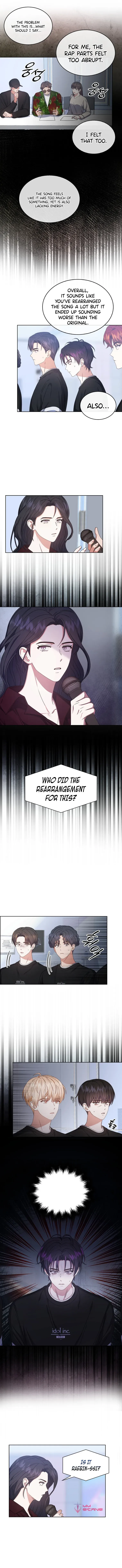 Debut or Die! Chapter 28 Page 9