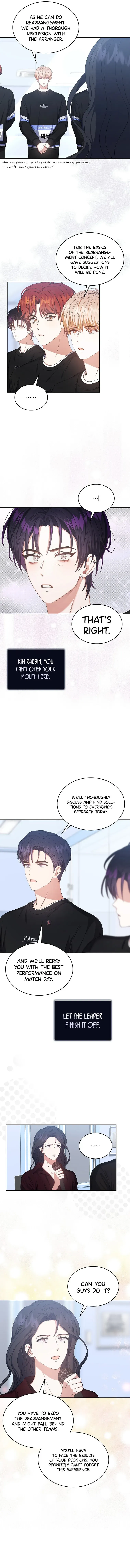 Debut or Die! Chapter 28 Page 12