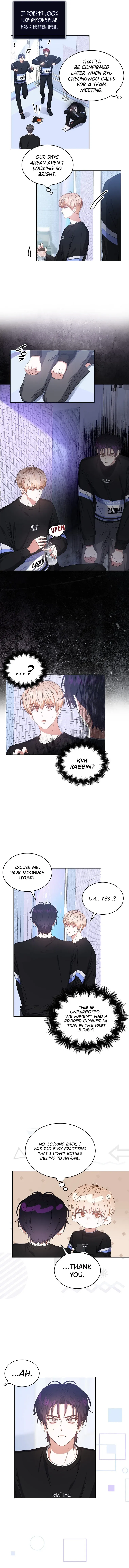Debut or Die! Chapter 29 Page 4