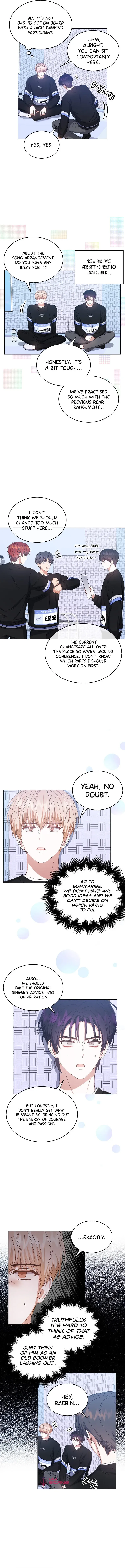Debut or Die! Chapter 29 Page 7