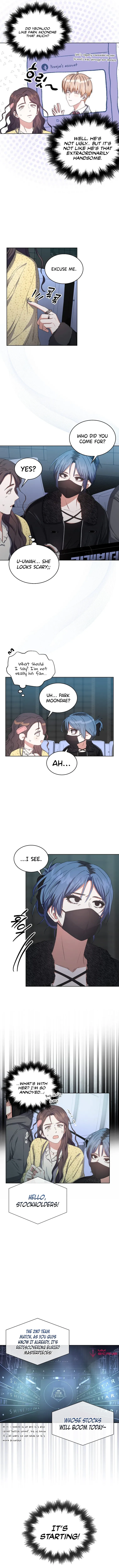 Debut or Die! Chapter 29 Page 11