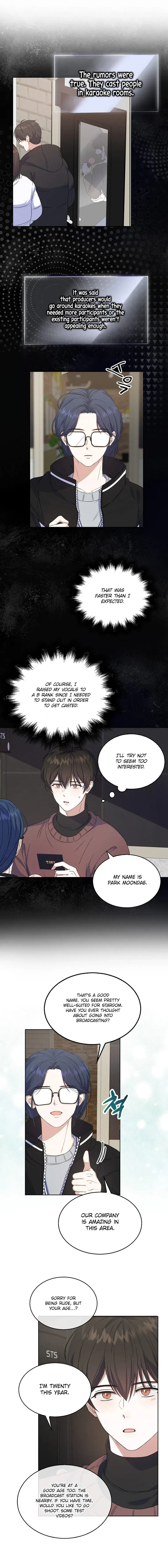 Debut or Die! Chapter 3 Page 4