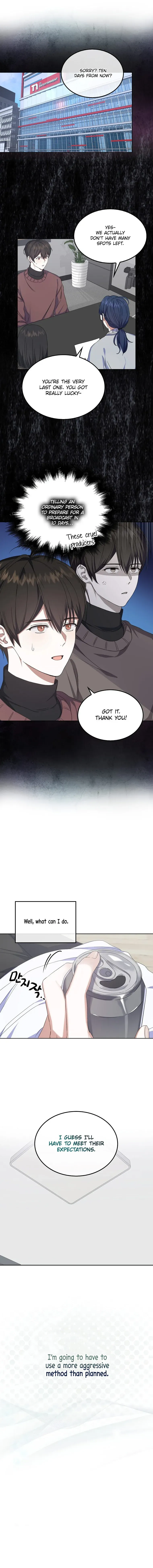 Debut or Die! Chapter 3 Page 7