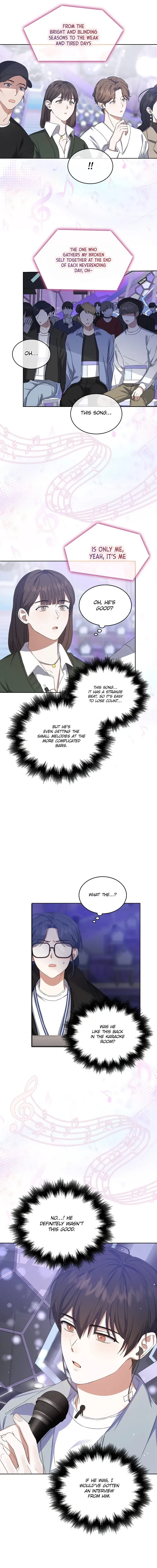 Debut or Die! Chapter 3 Page 14