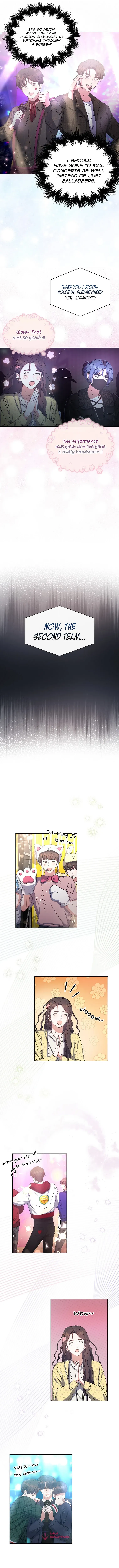 Debut or Die! Chapter 30 Page 3