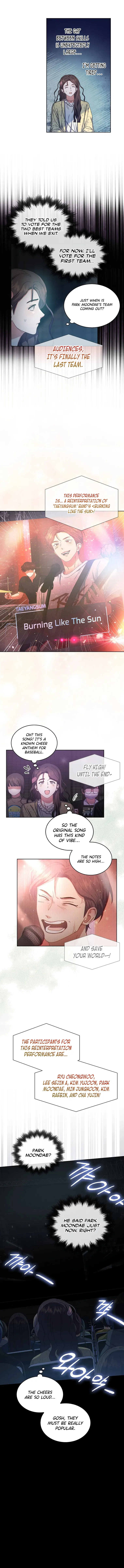 Debut or Die! Chapter 30 Page 4