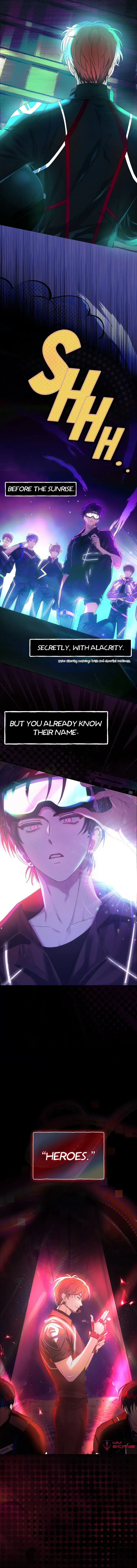 Debut or Die! Chapter 30 Page 7